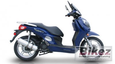 2008 Tank Sports Urban Racer TR16 photo